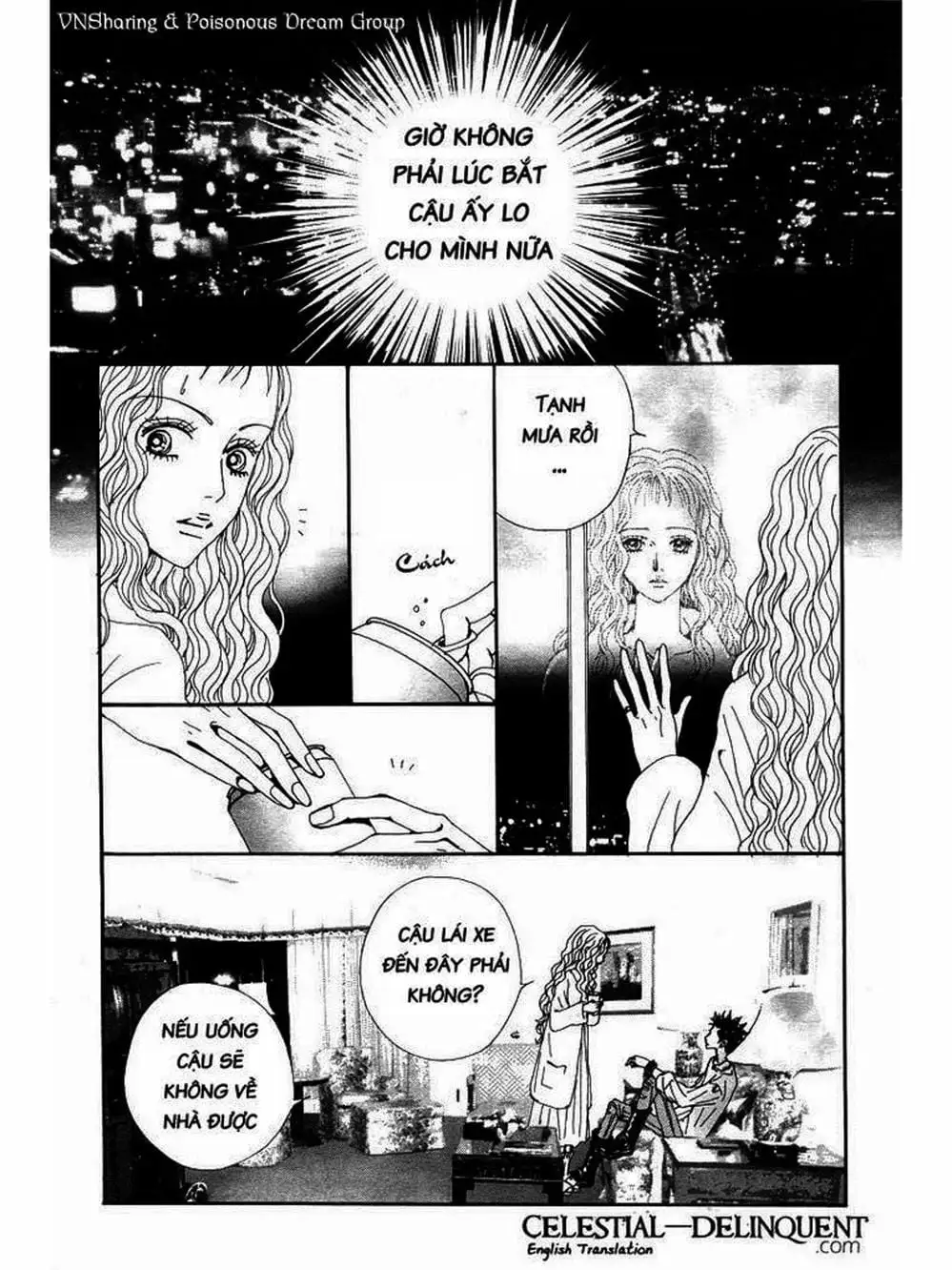 Truyện Tranh Nana trang 5