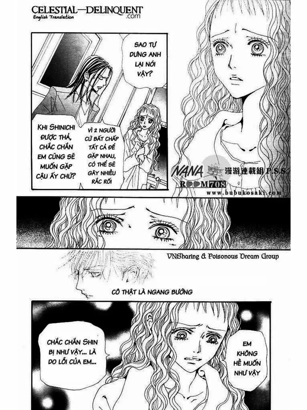 Truyện Tranh Nana trang 5