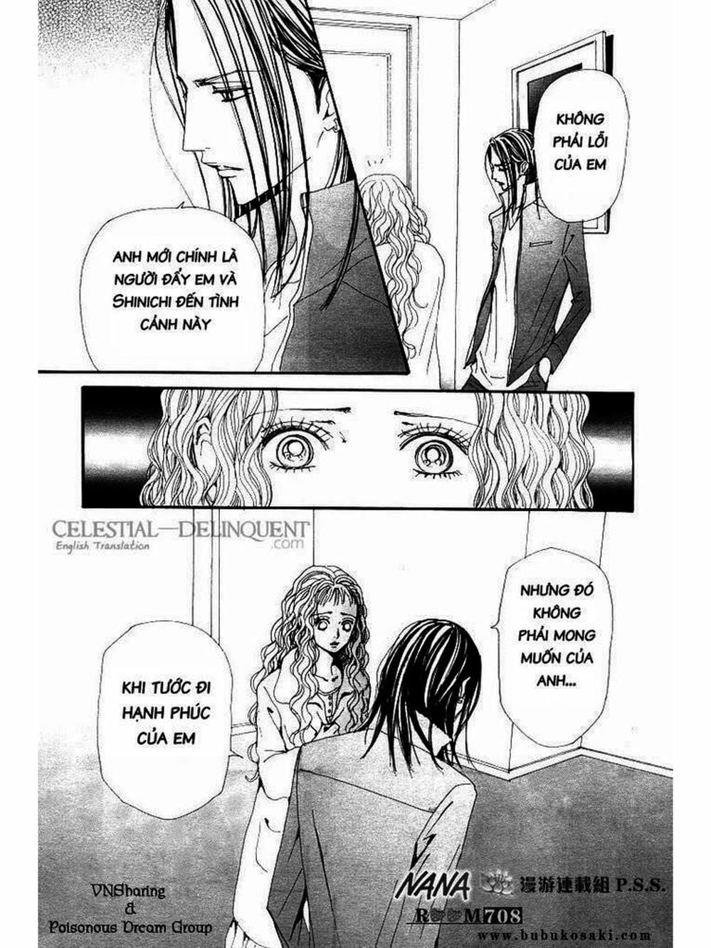 Truyện Tranh Nana trang 5