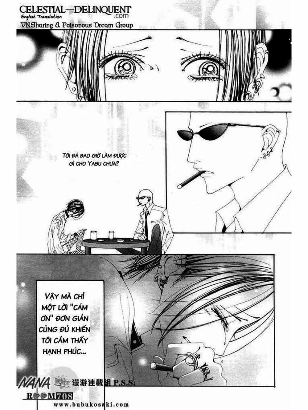 Truyện Tranh Nana trang 5