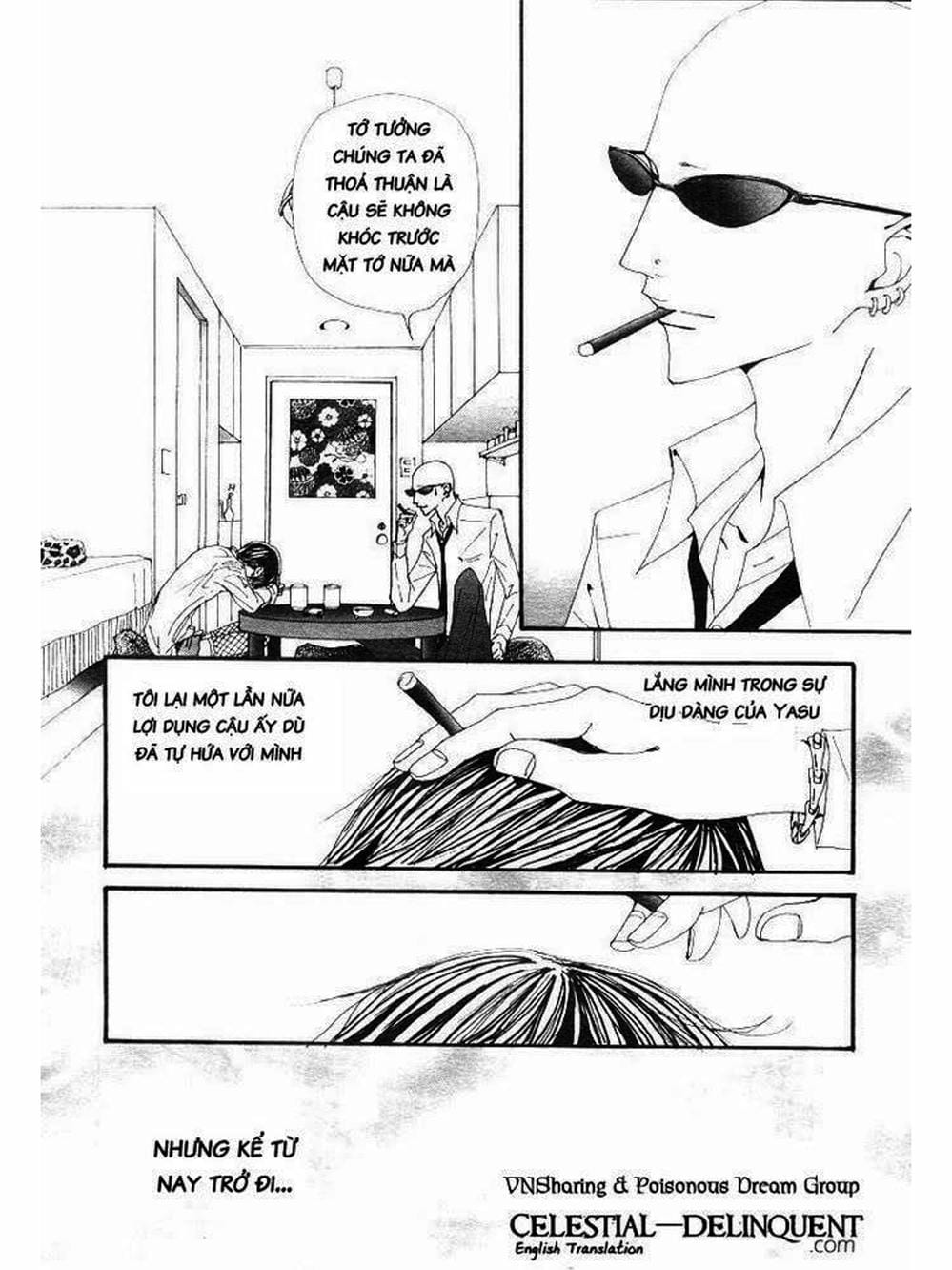 Truyện Tranh Nana trang 5