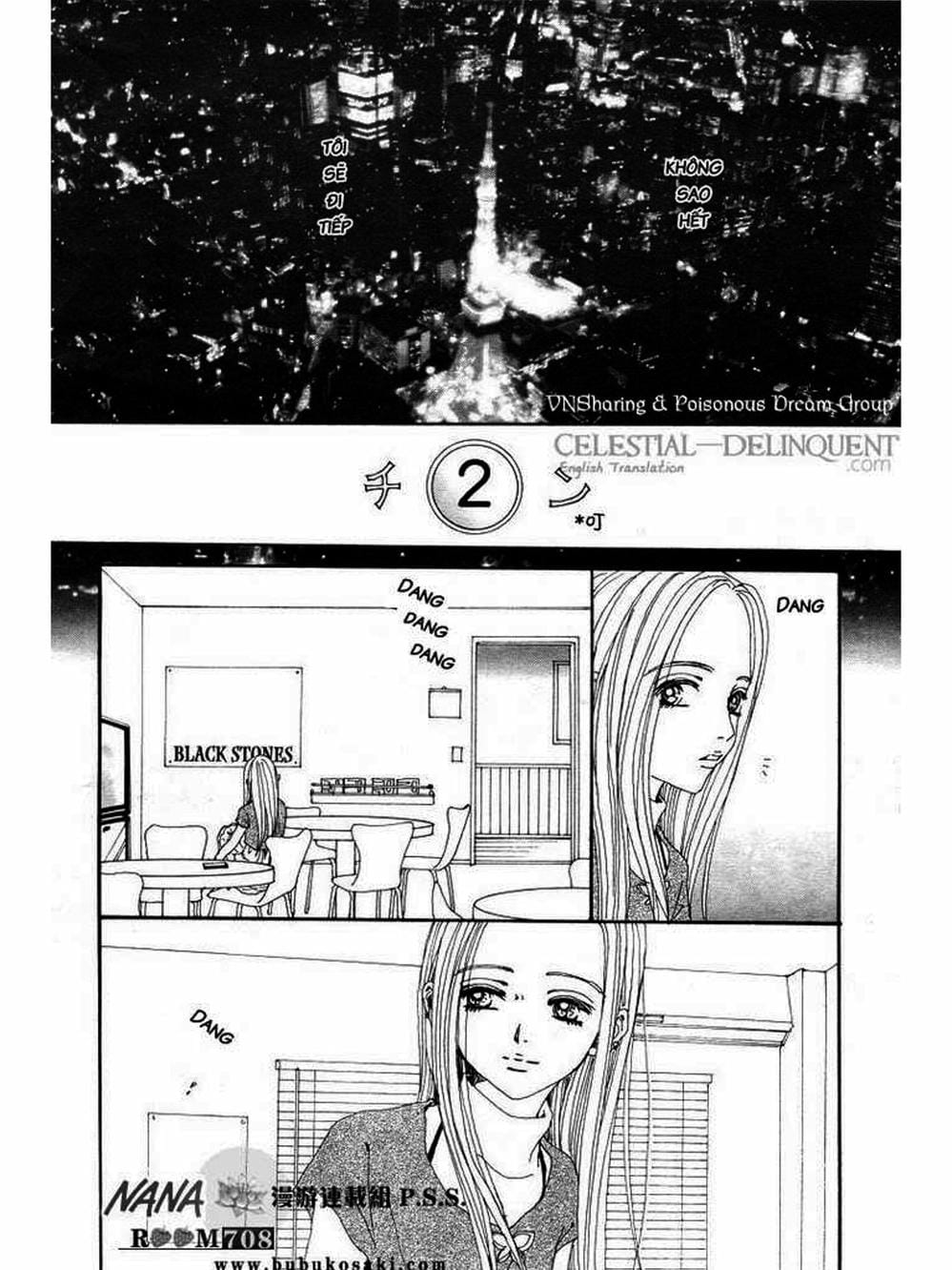 Truyện Tranh Nana trang 5