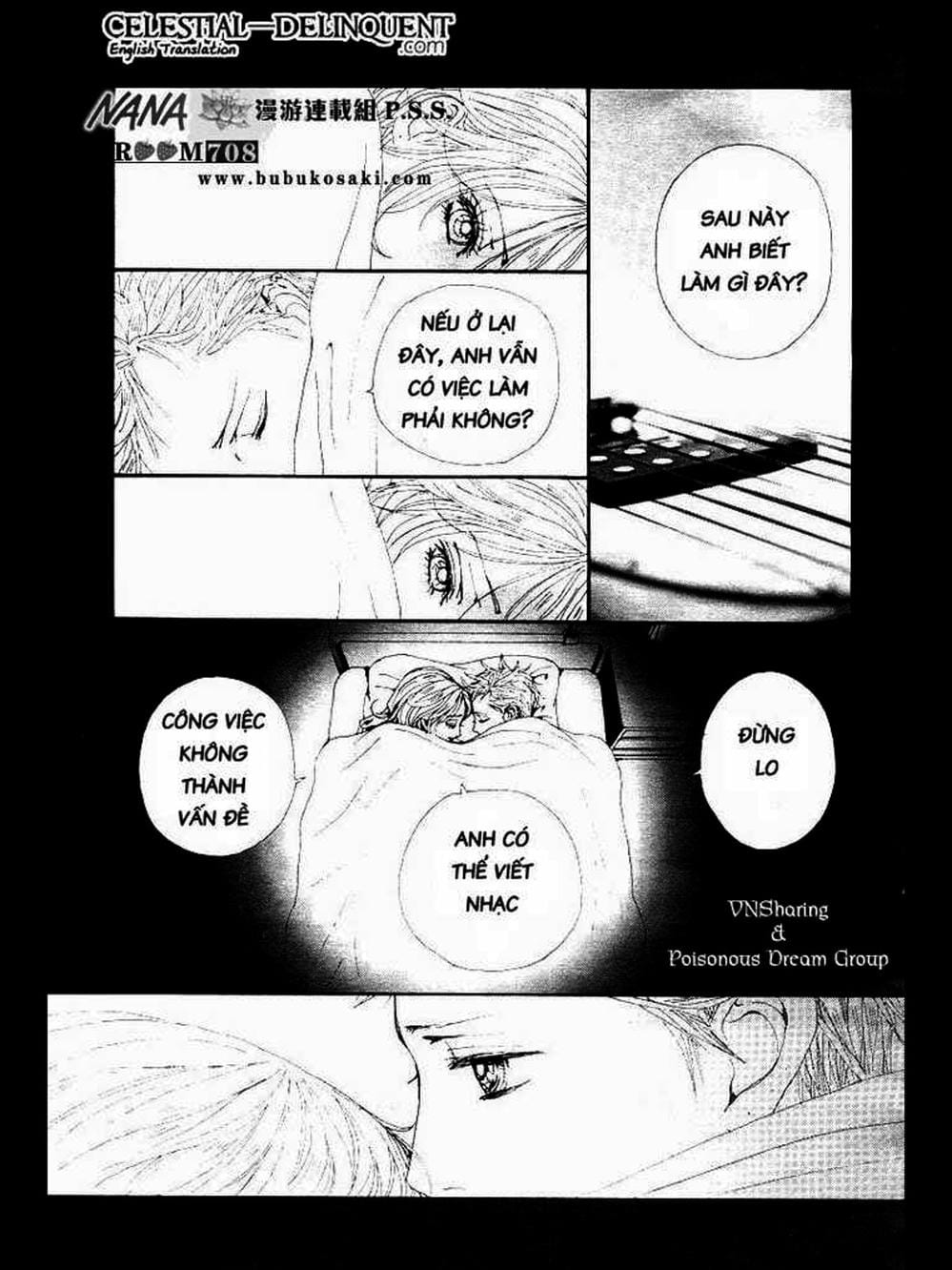 Truyện Tranh Nana trang 5