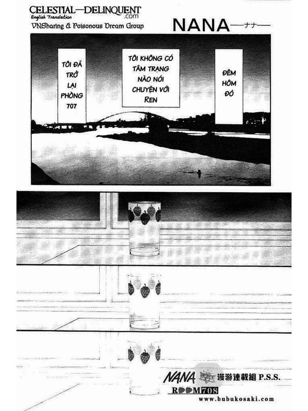 Truyện Tranh Nana trang 5