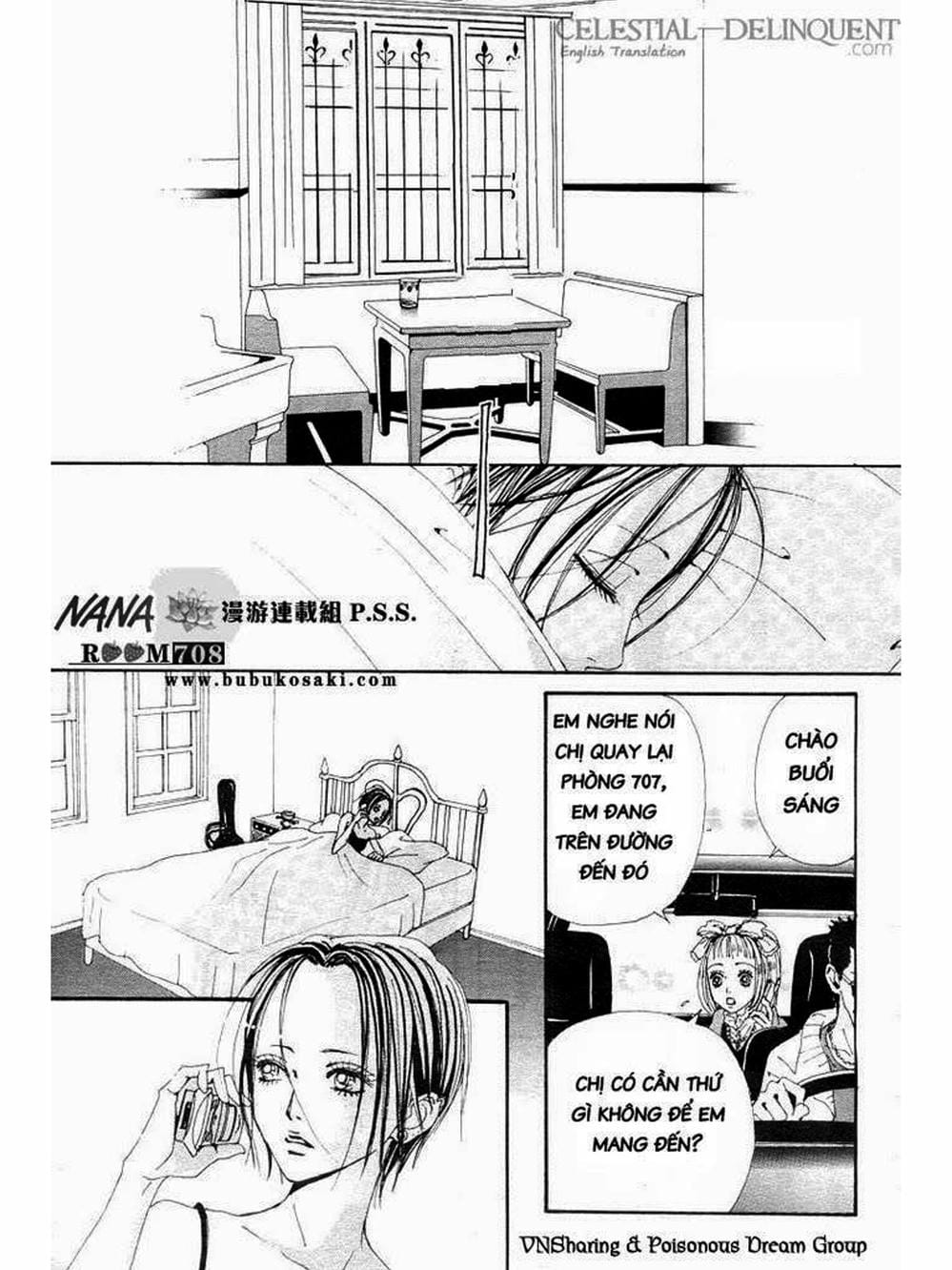 Truyện Tranh Nana trang 5