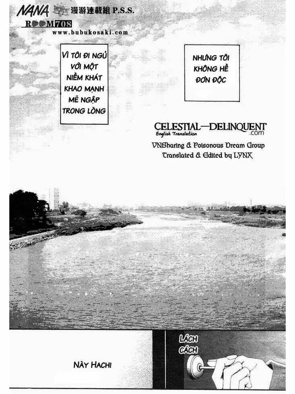 Truyện Tranh Nana trang 5