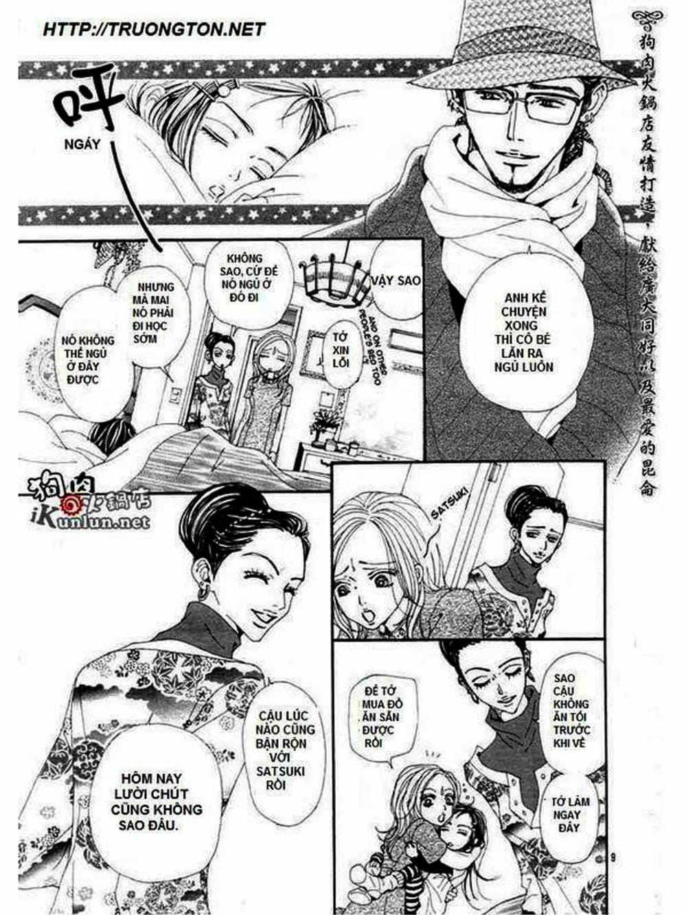 Truyện Tranh Nana trang 5