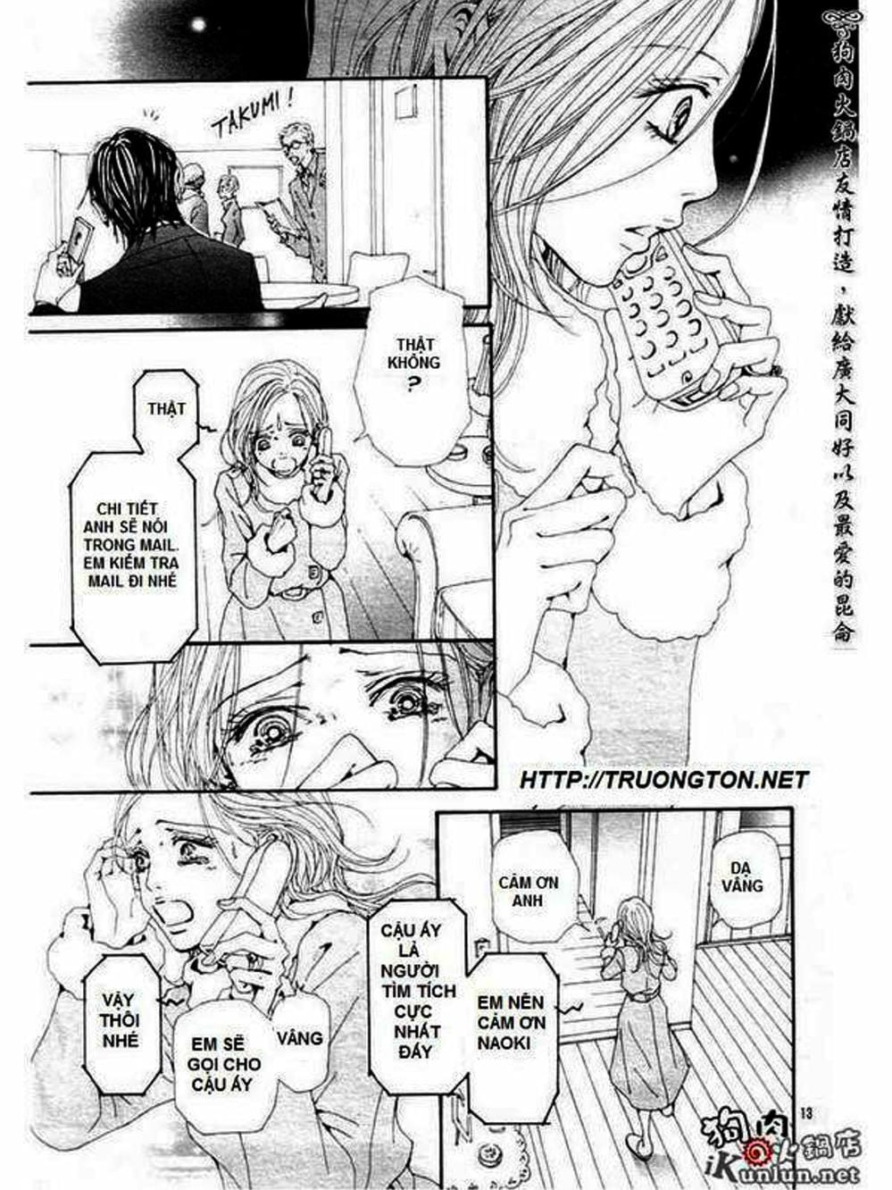 Truyện Tranh Nana trang 5