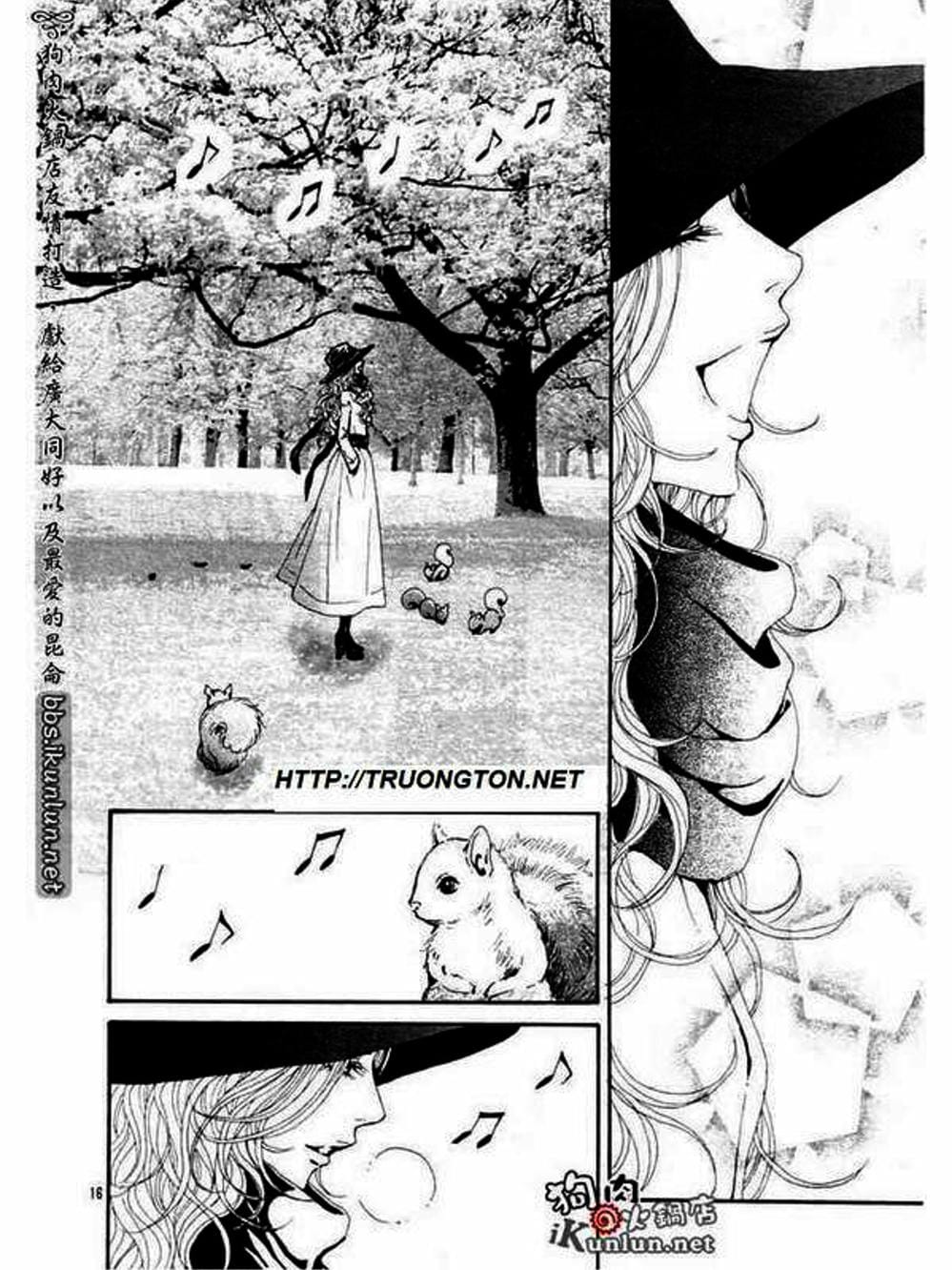 Truyện Tranh Nana trang 5