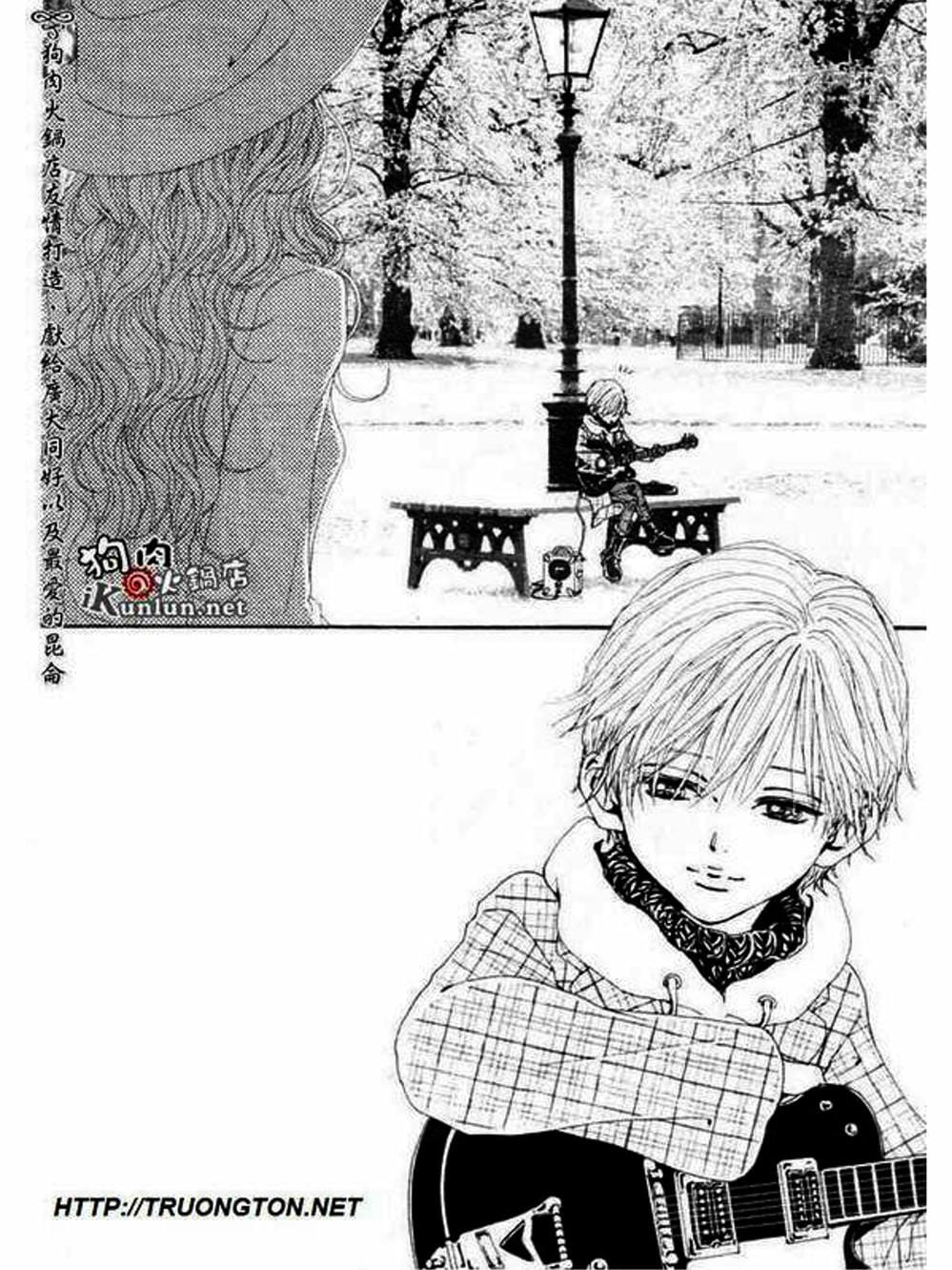 Truyện Tranh Nana trang 5