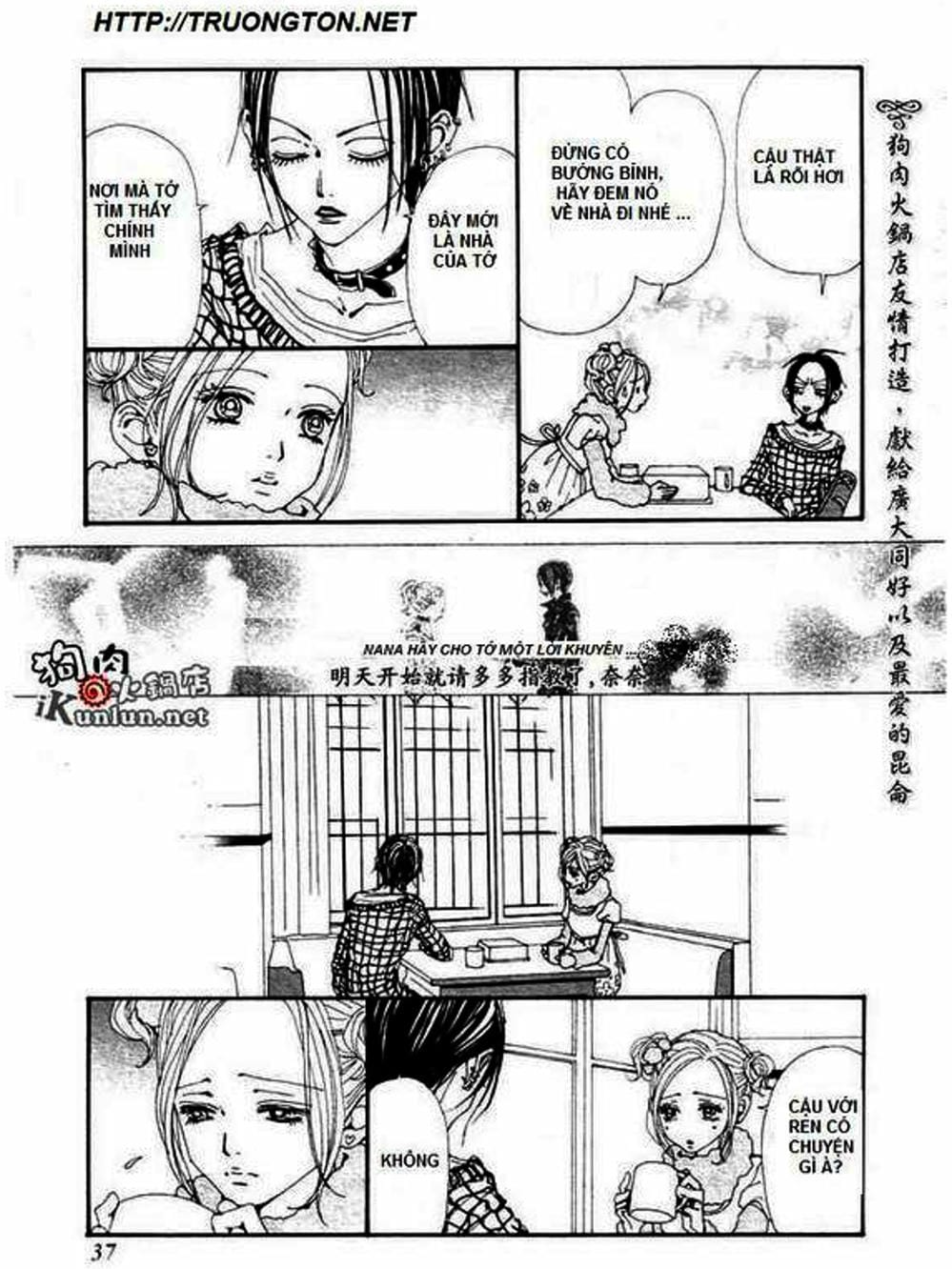 Truyện Tranh Nana trang 5