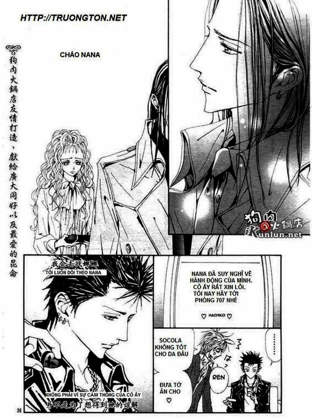 Truyện Tranh Nana trang 5