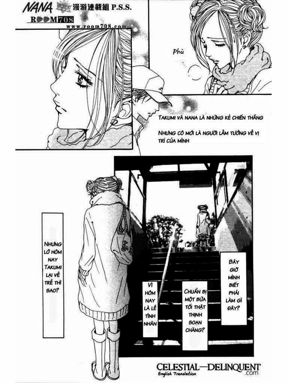 Truyện Tranh Nana trang 5