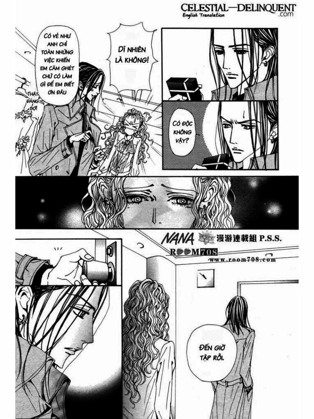 Truyện Tranh Nana trang 5