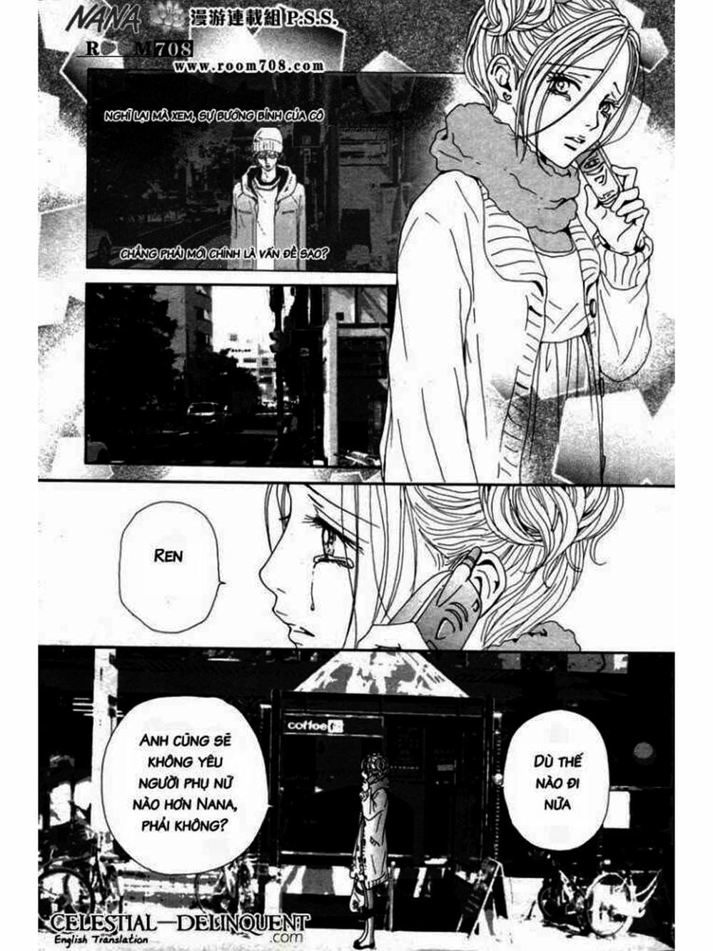 Truyện Tranh Nana trang 5