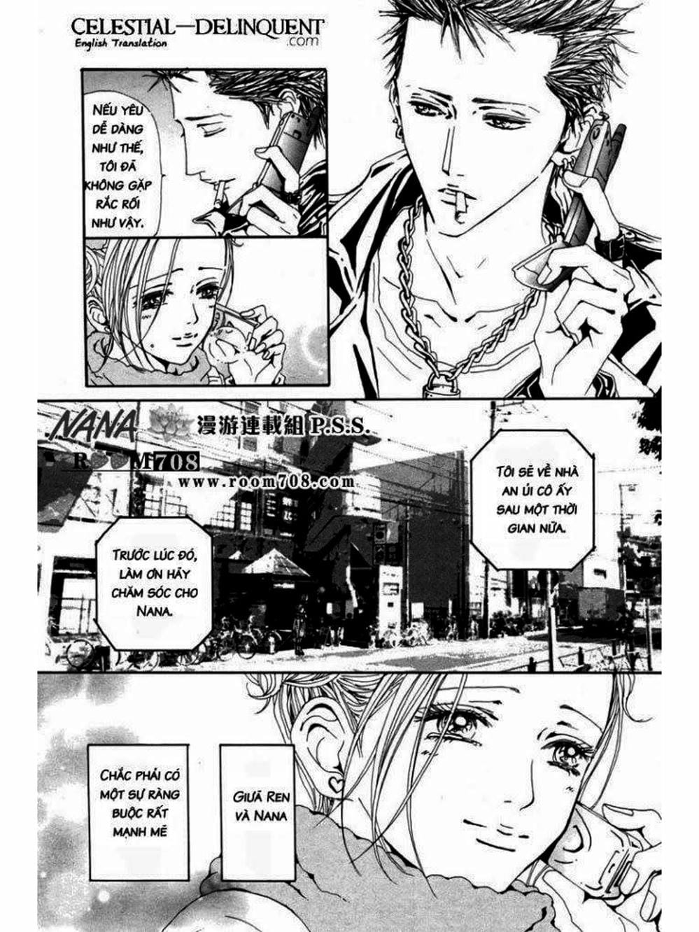 Truyện Tranh Nana trang 5