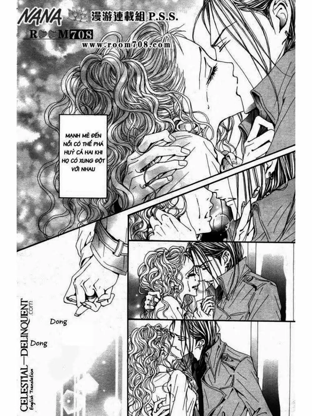 Truyện Tranh Nana trang 5