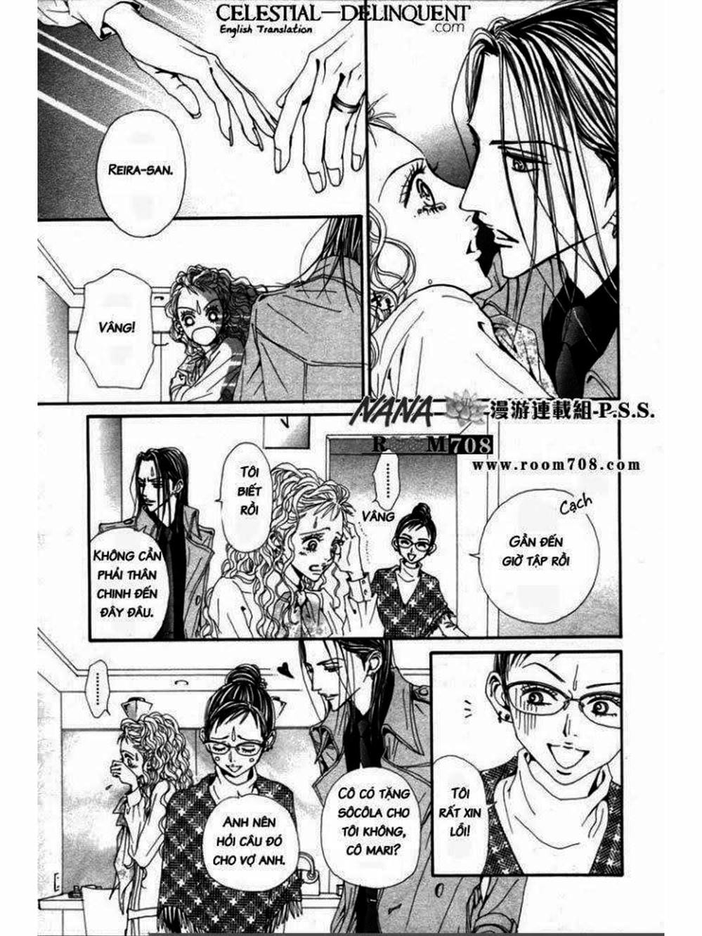 Truyện Tranh Nana trang 5