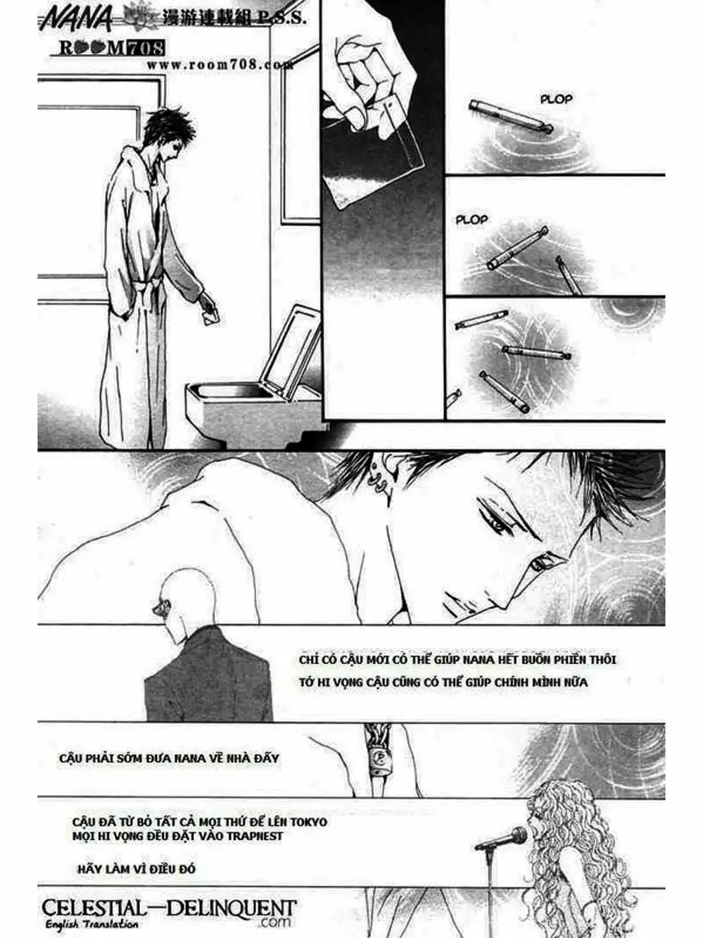 Truyện Tranh Nana trang 5