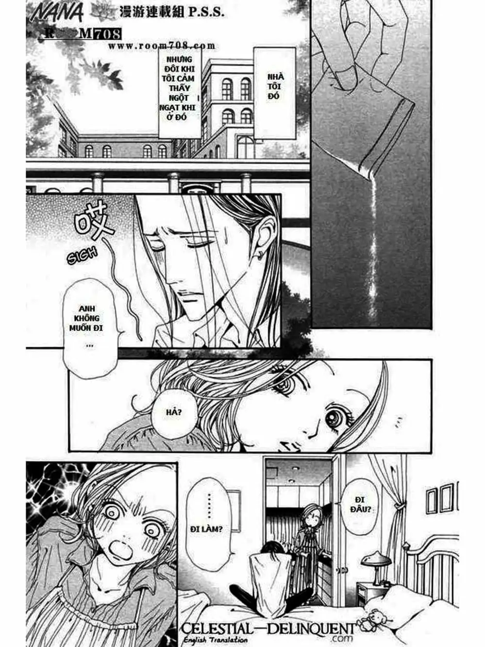 Truyện Tranh Nana trang 5