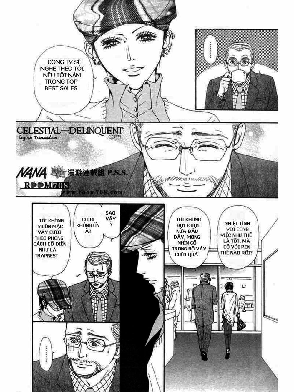 Truyện Tranh Nana trang 5