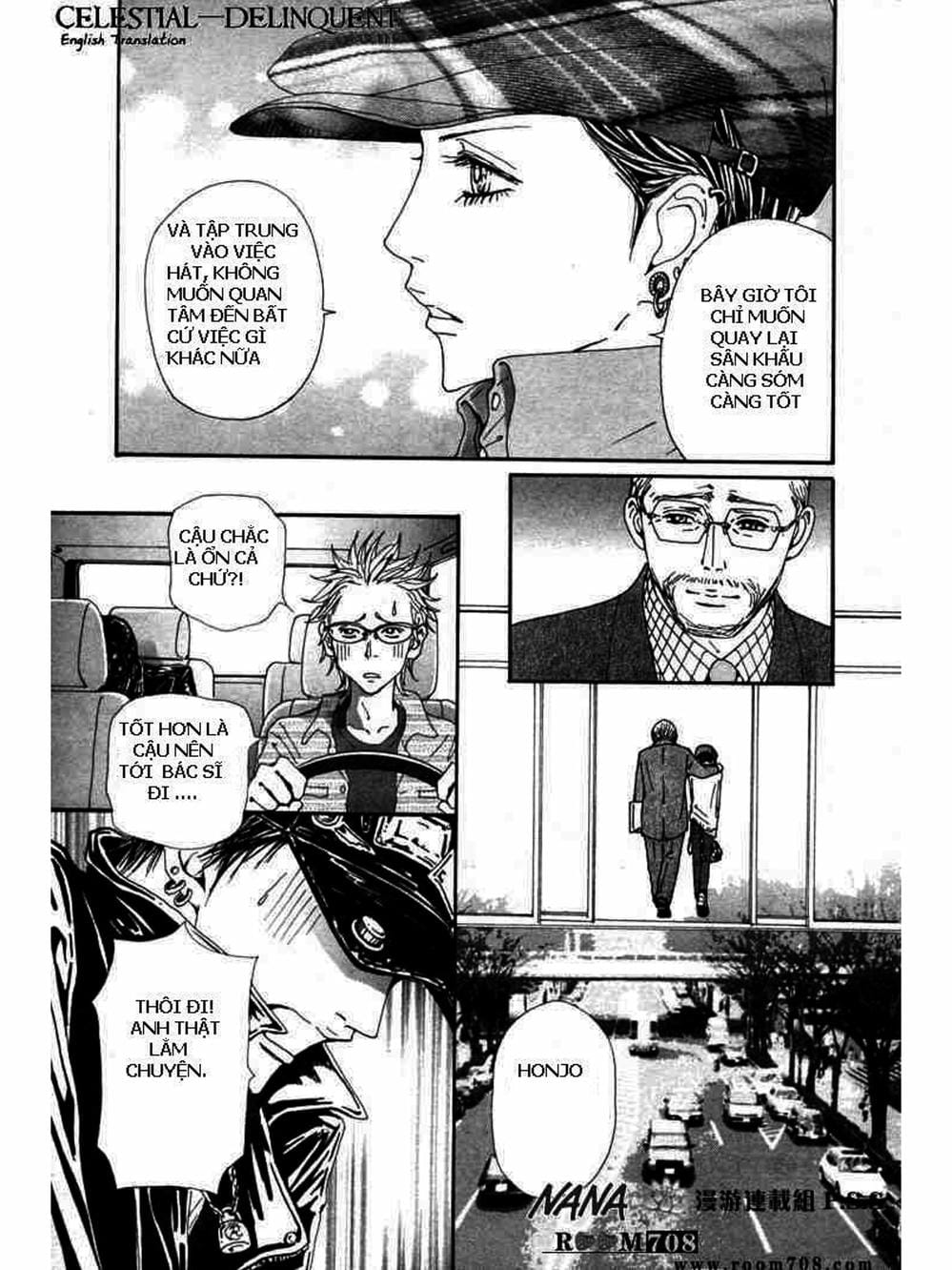 Truyện Tranh Nana trang 5