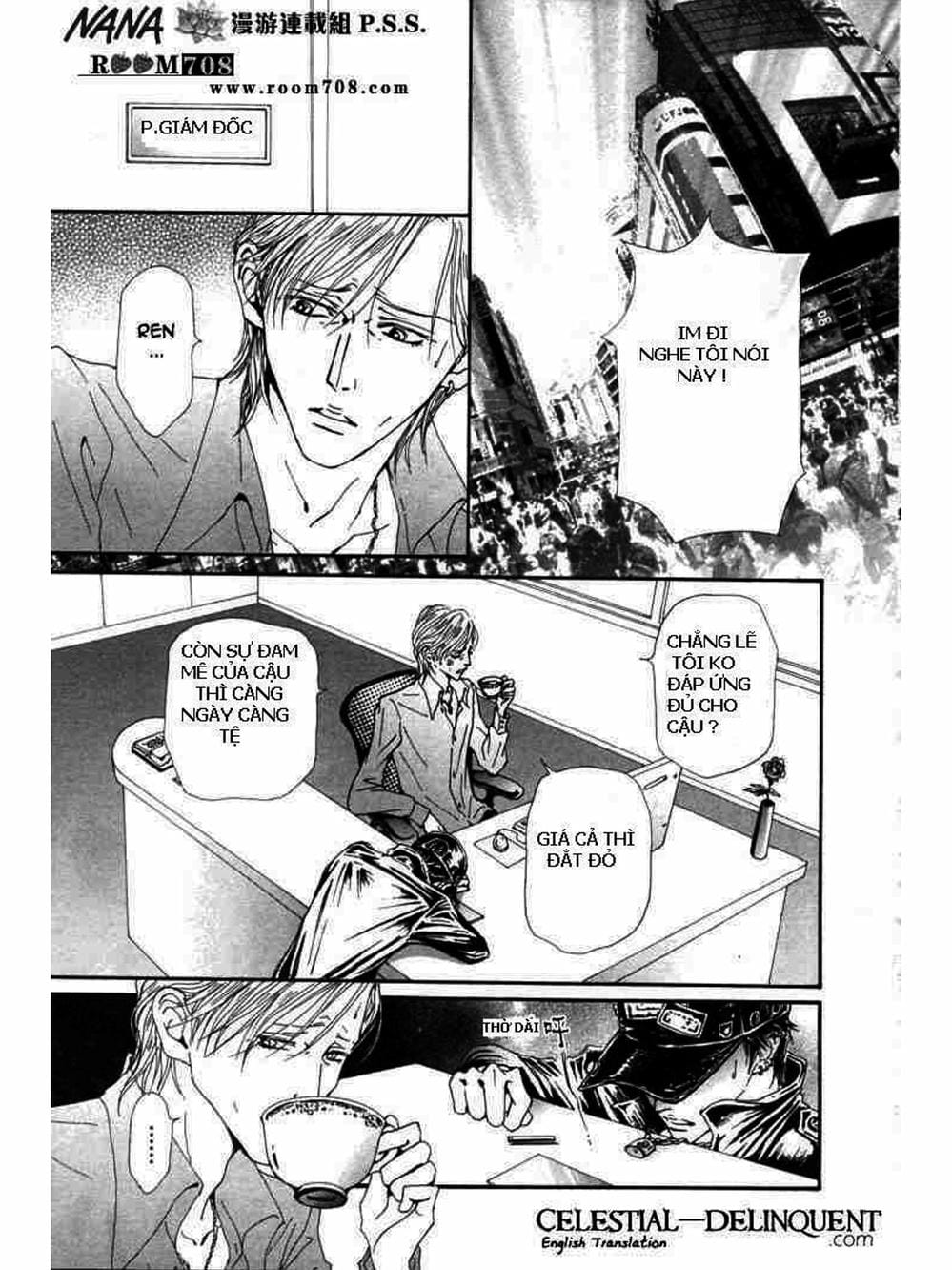 Truyện Tranh Nana trang 5