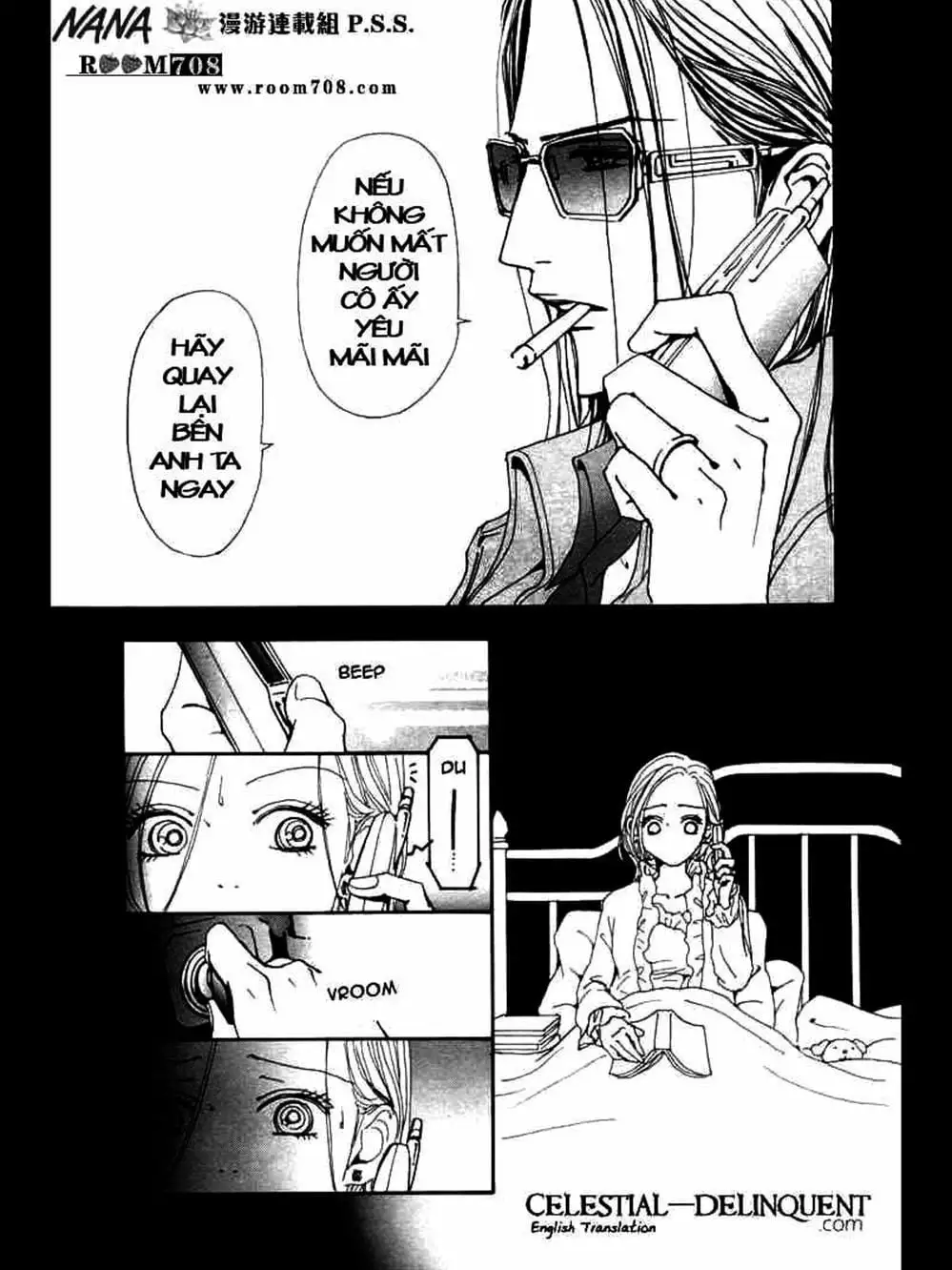 Truyện Tranh Nana trang 5