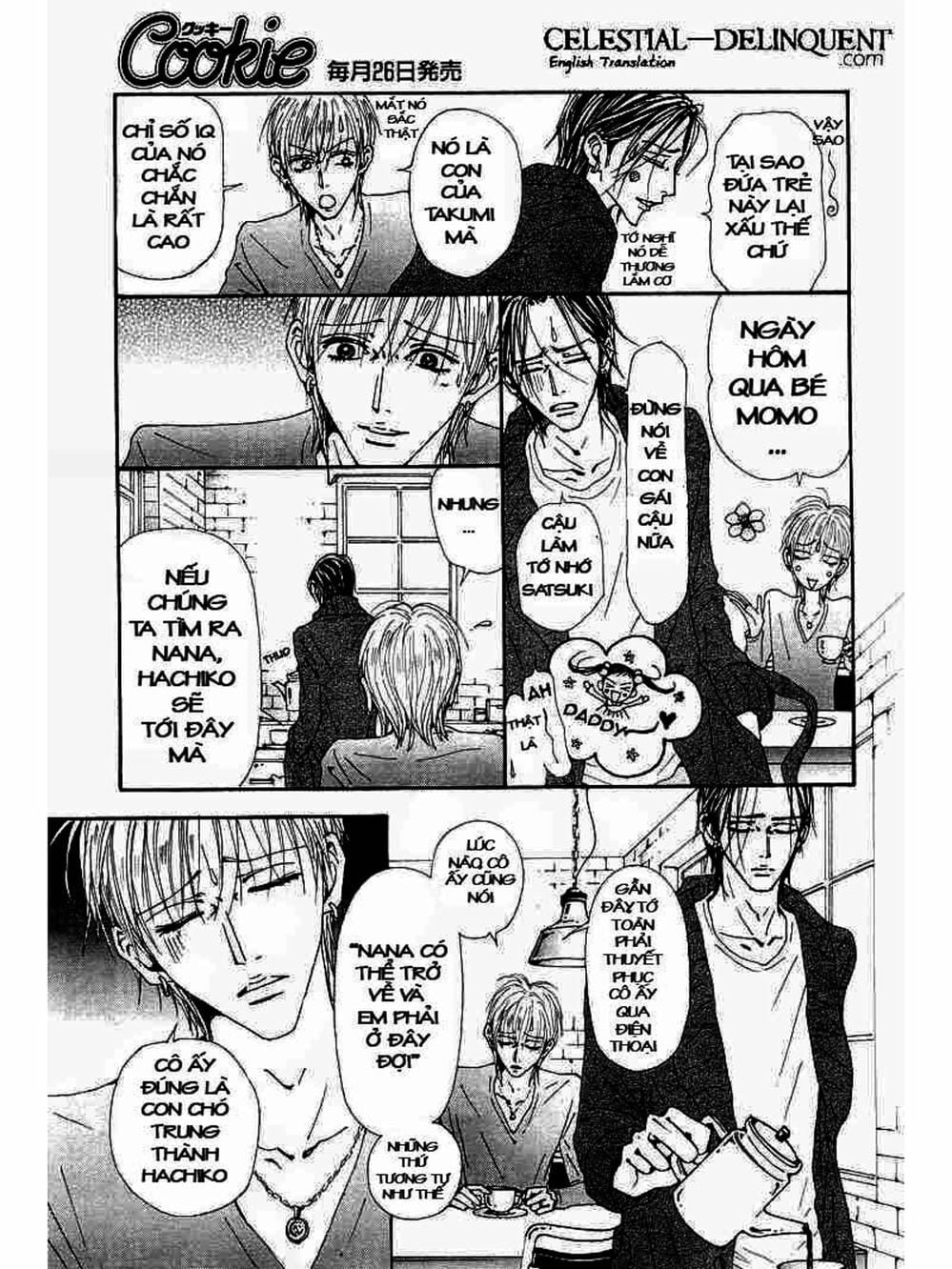 Truyện Tranh Nana trang 5
