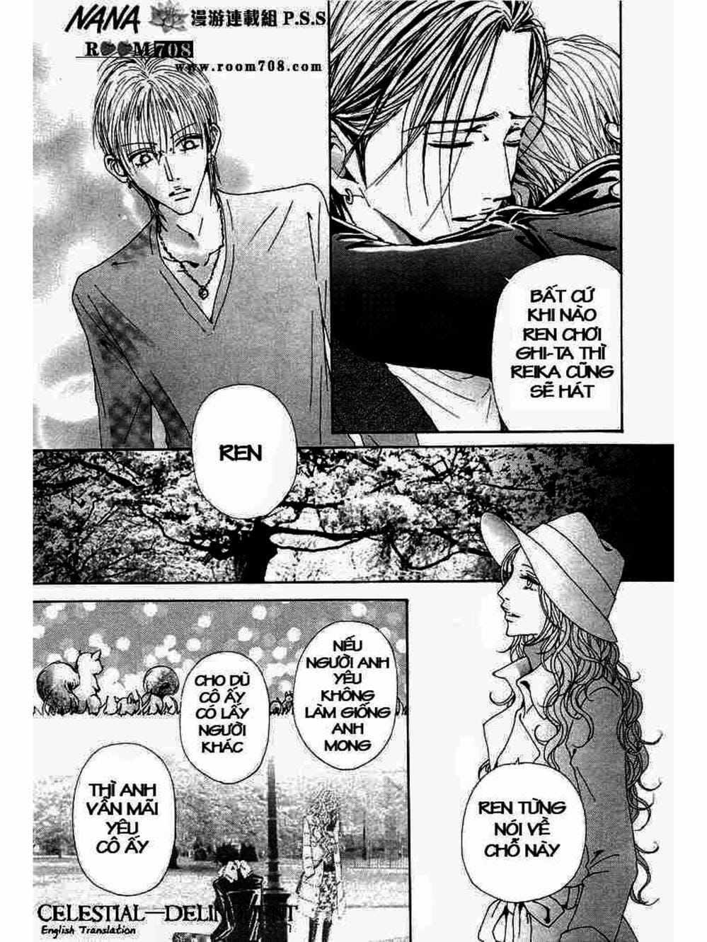 Truyện Tranh Nana trang 5