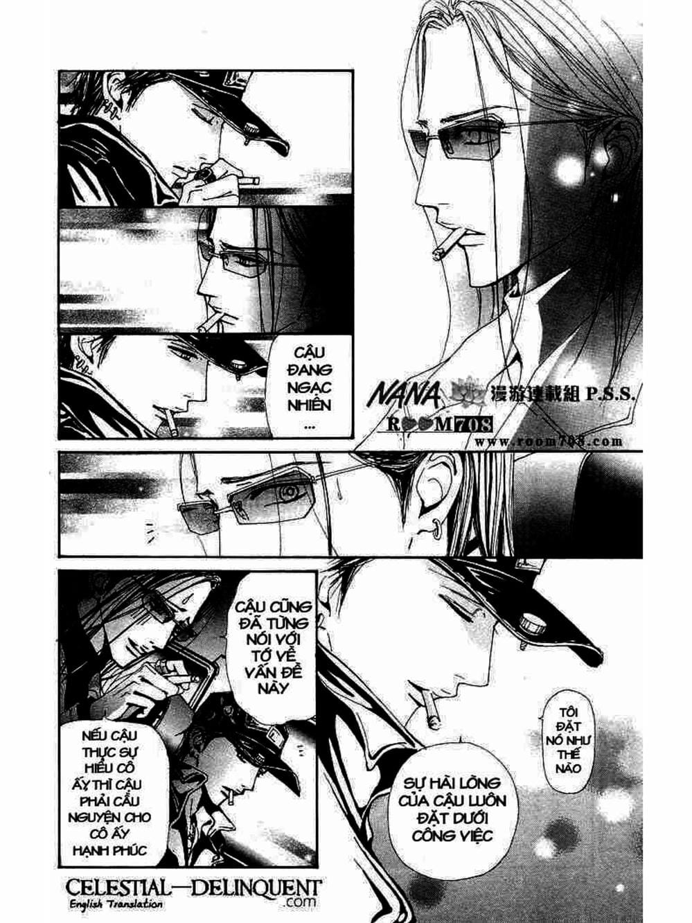 Truyện Tranh Nana trang 5