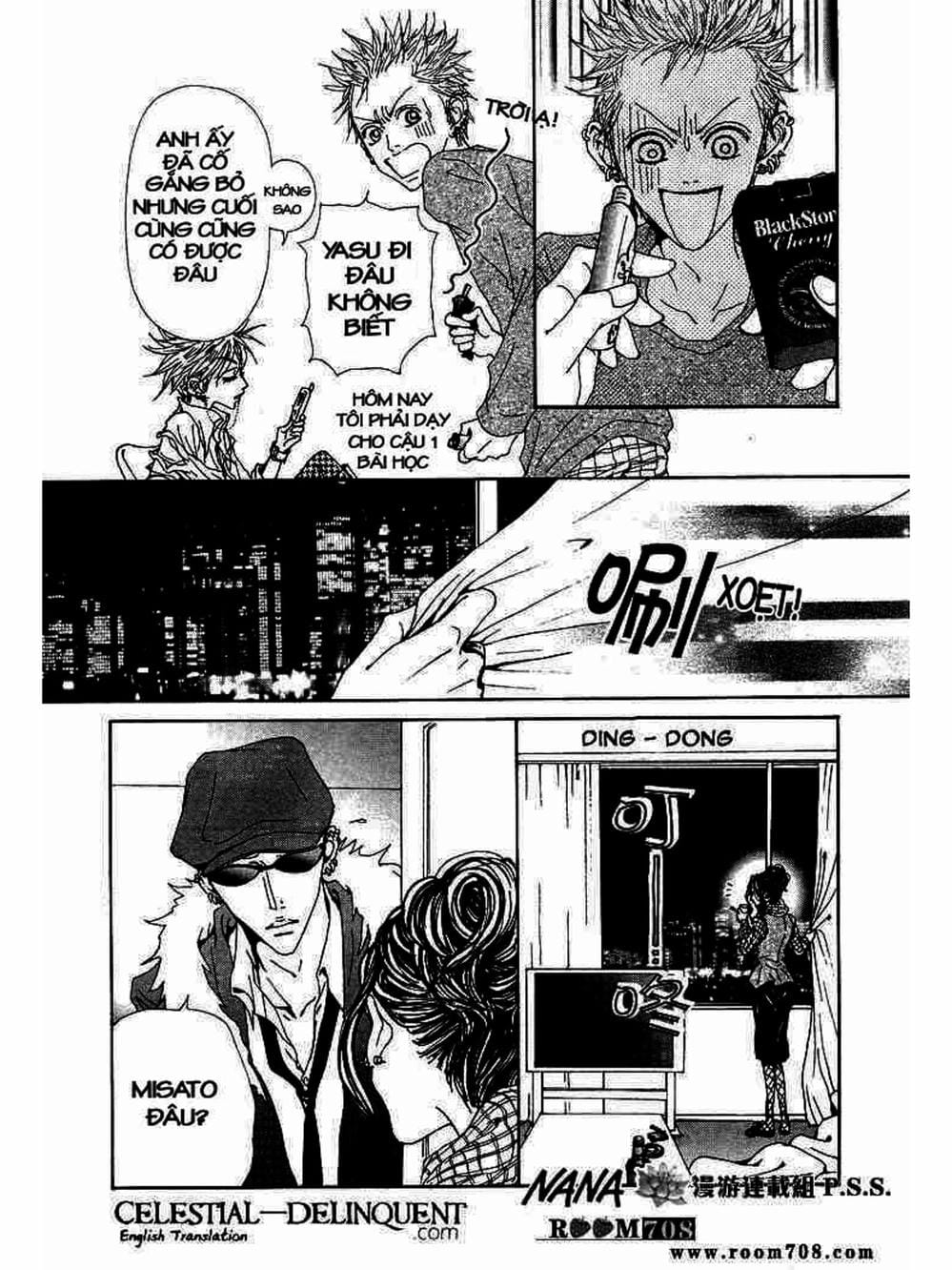 Truyện Tranh Nana trang 5