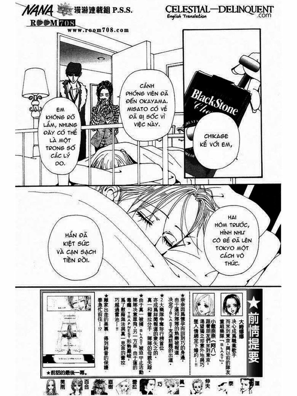 Truyện Tranh Nana trang 5