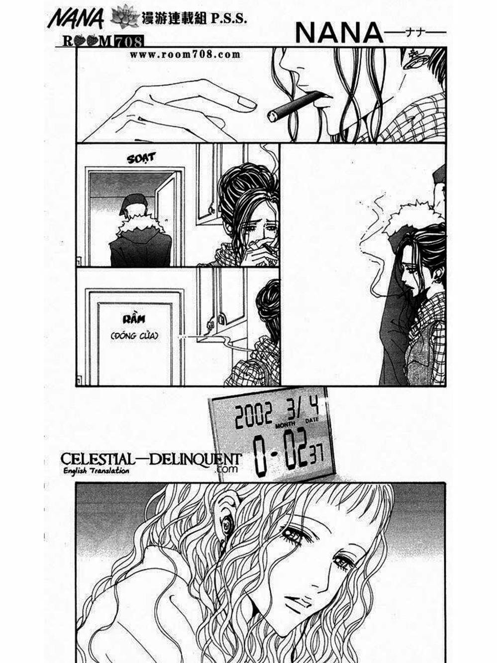 Truyện Tranh Nana trang 5