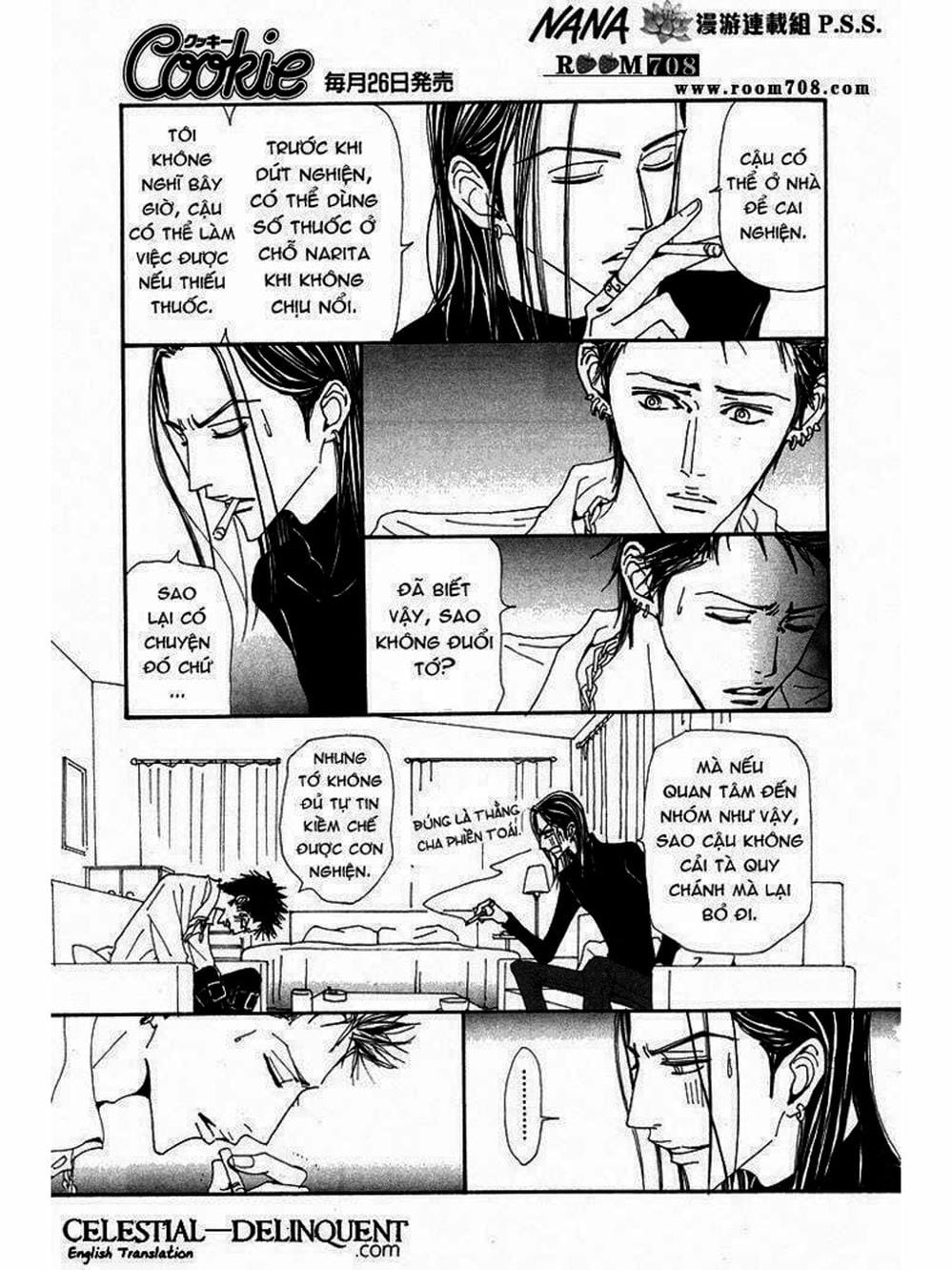 Truyện Tranh Nana trang 5