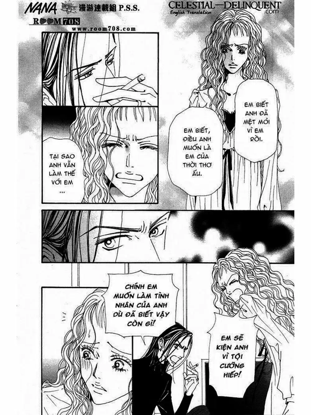 Truyện Tranh Nana trang 5