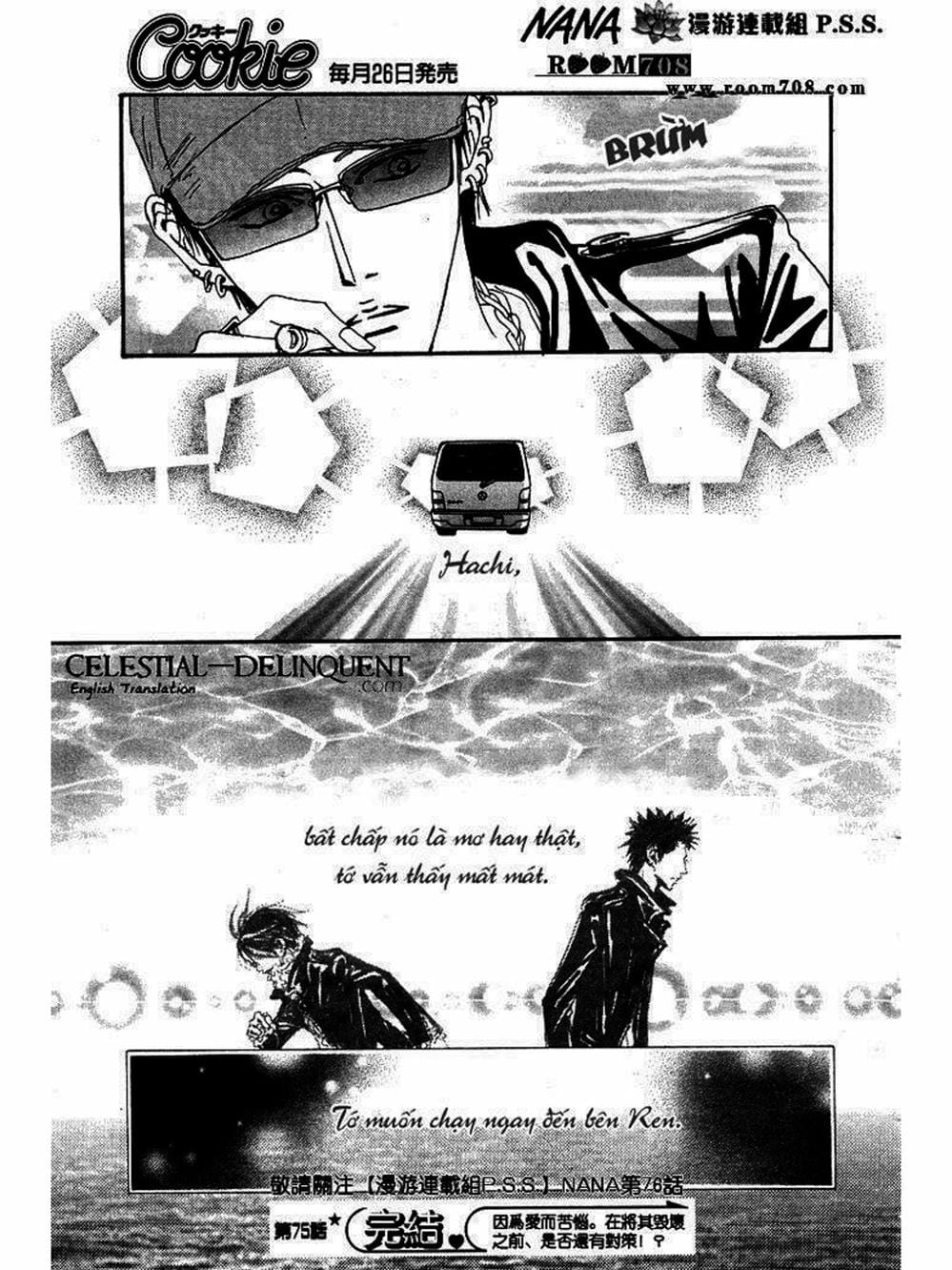 Truyện Tranh Nana trang 5