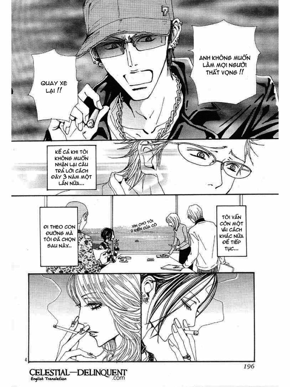 Truyện Tranh Nana trang 5