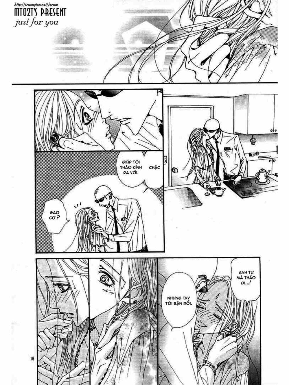 Truyện Tranh Nana trang 5