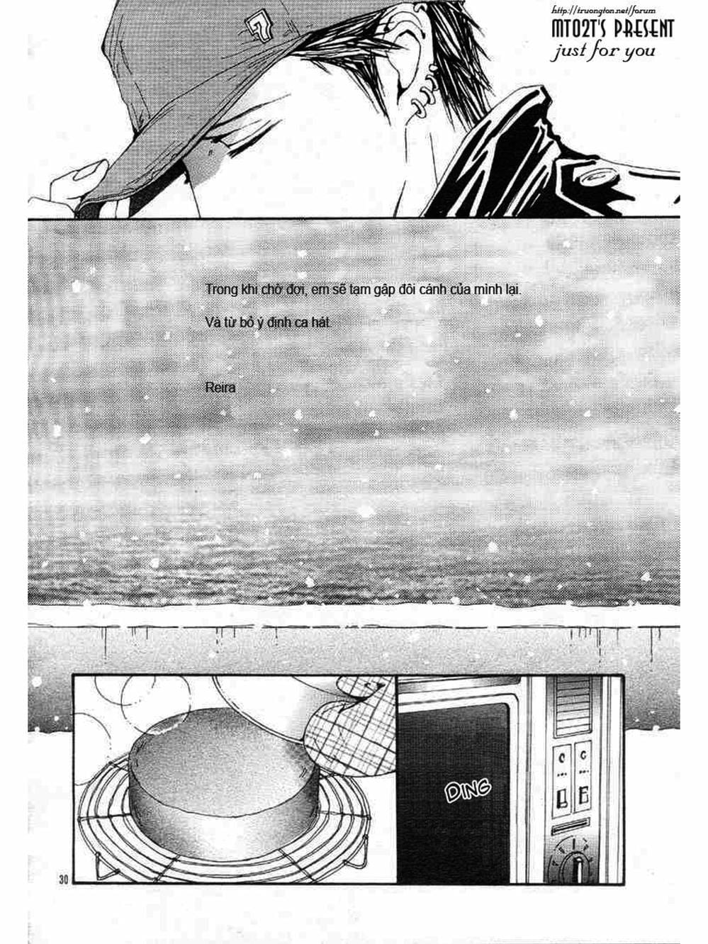 Truyện Tranh Nana trang 5