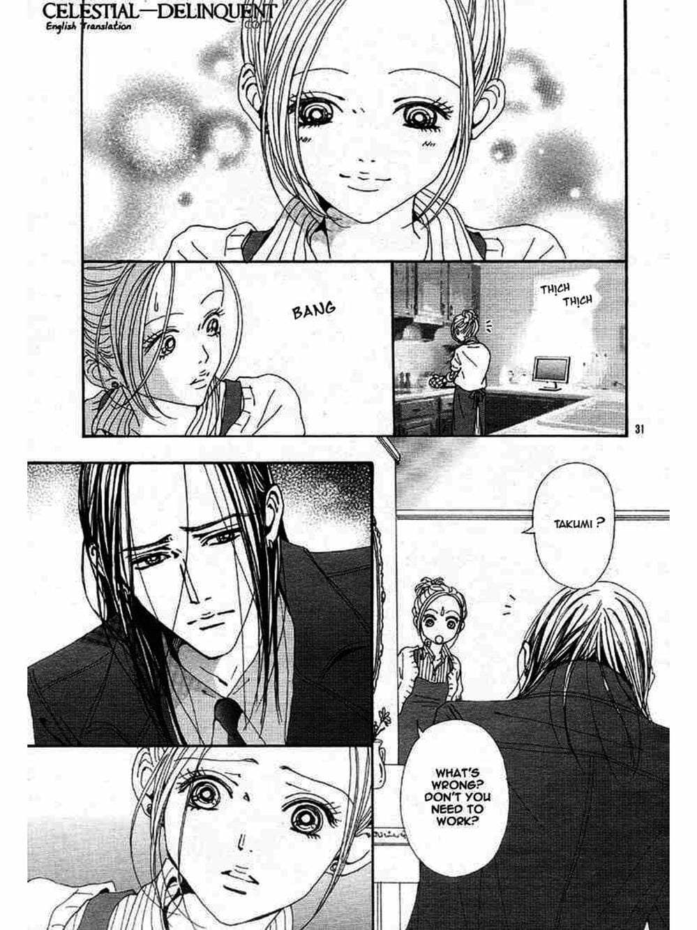 Truyện Tranh Nana trang 5