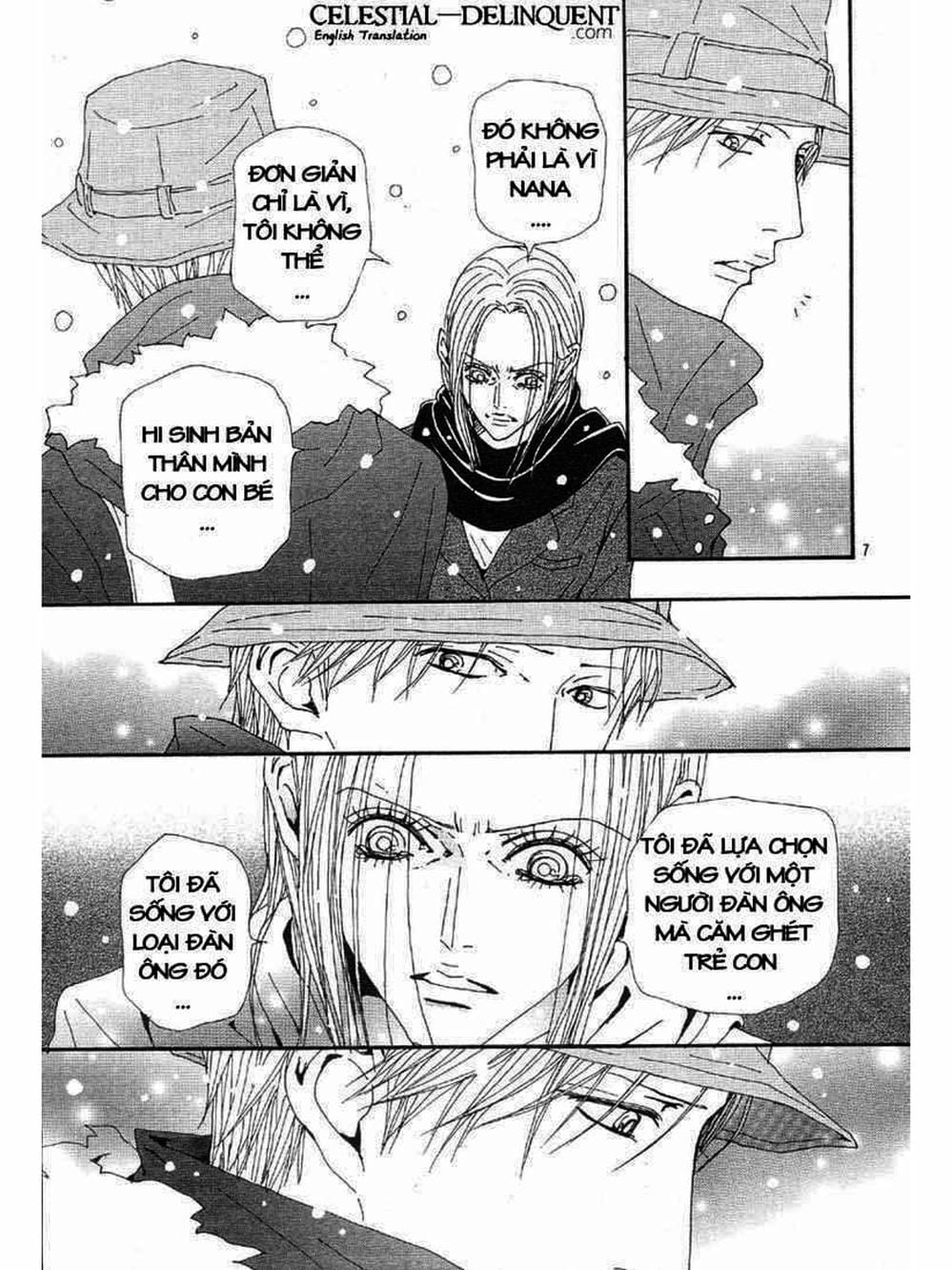 Truyện Tranh Nana trang 5