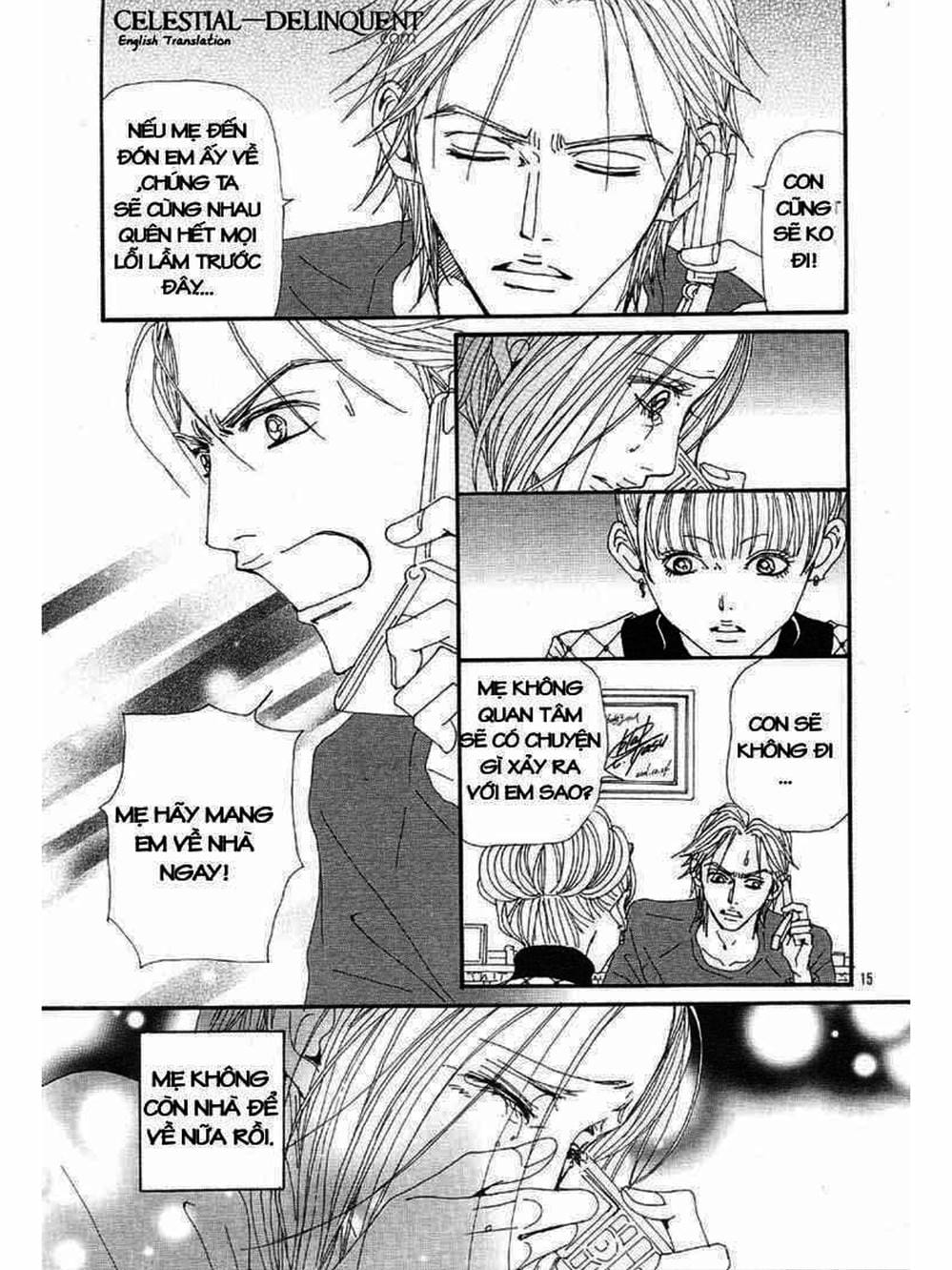 Truyện Tranh Nana trang 5