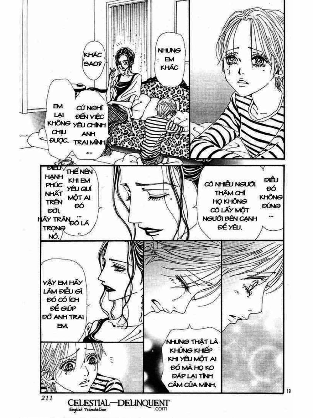 Truyện Tranh Nana trang 5