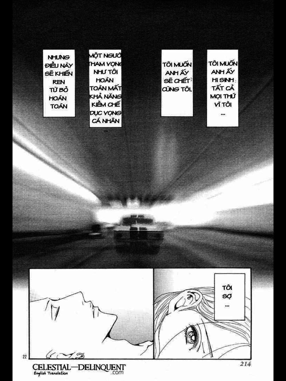 Truyện Tranh Nana trang 5