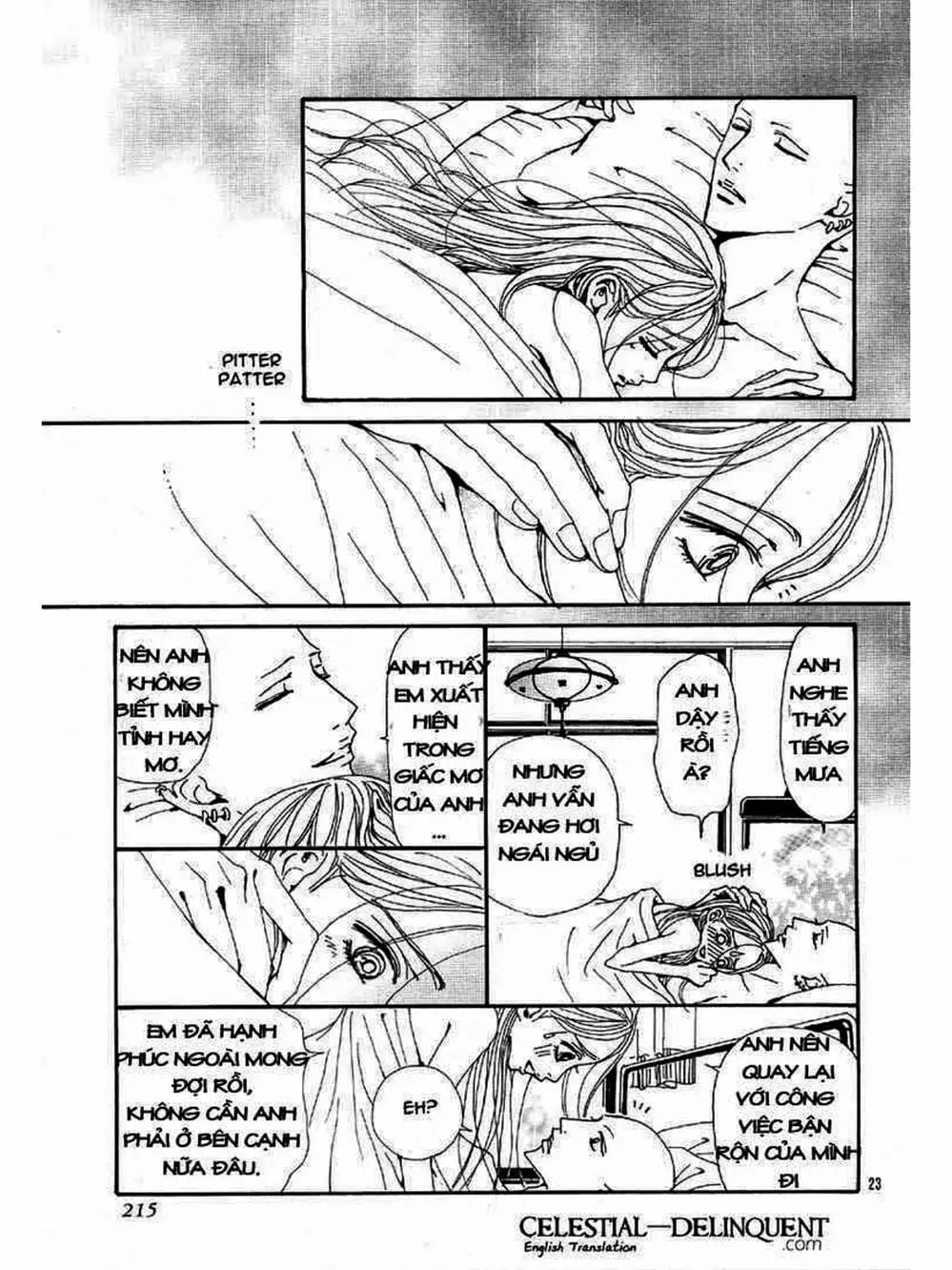 Truyện Tranh Nana trang 5