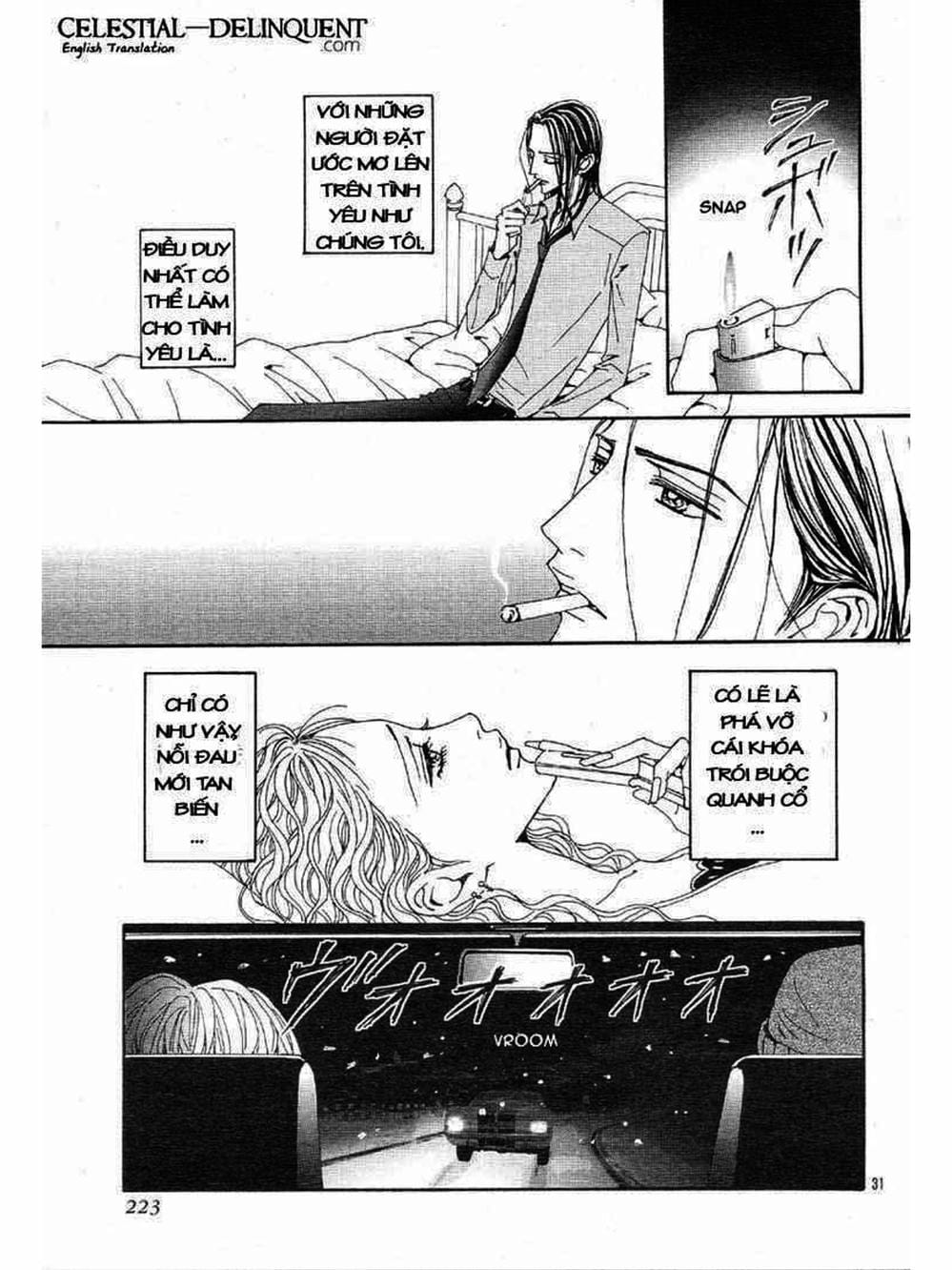 Truyện Tranh Nana trang 5