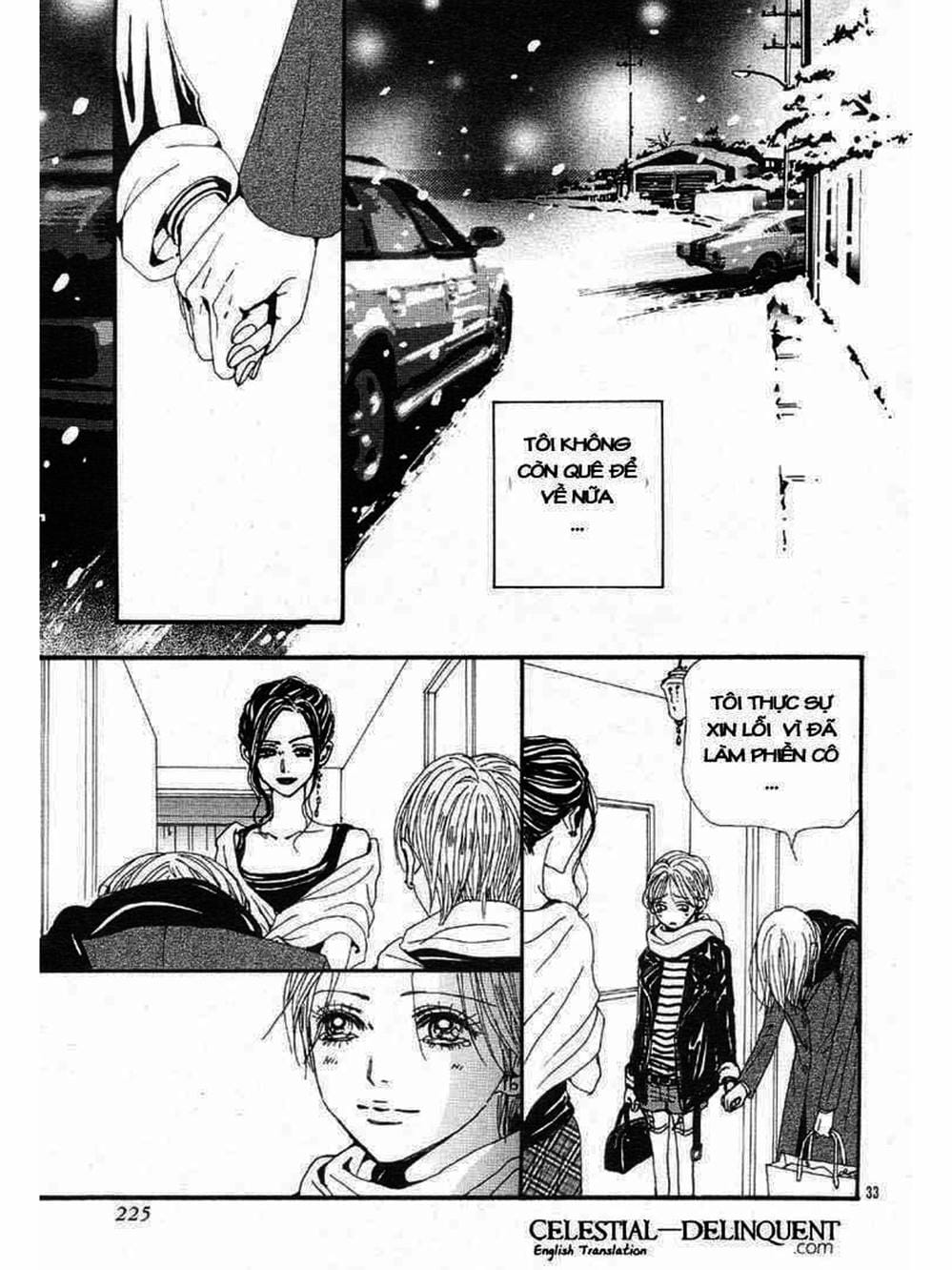 Truyện Tranh Nana trang 5