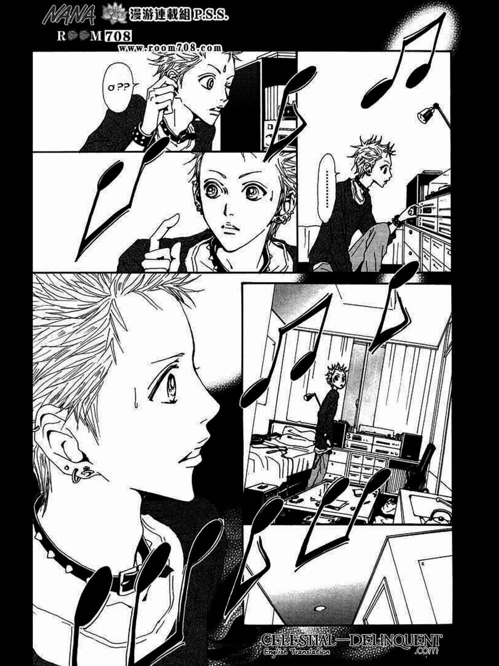 Truyện Tranh Nana trang 5