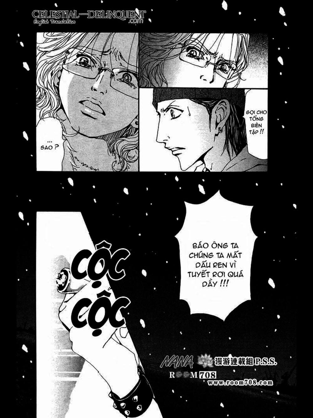 Truyện Tranh Nana trang 5